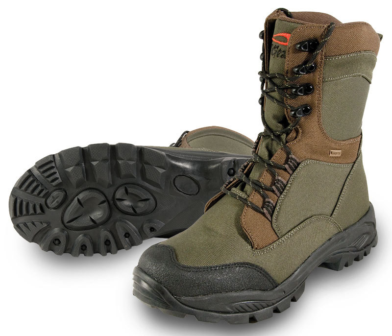 warm fishing boots
